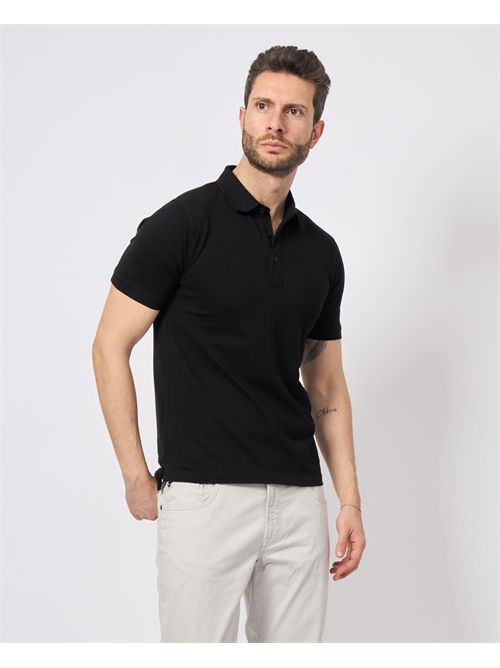 Polo uomo Yes Zee in cotone con bottoni YES ZEE | T767-TS000801
